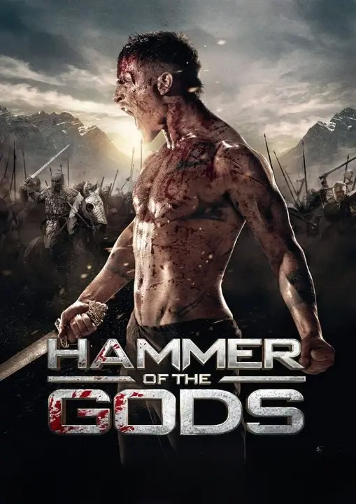 Hammer of the Gods - VJ Junior